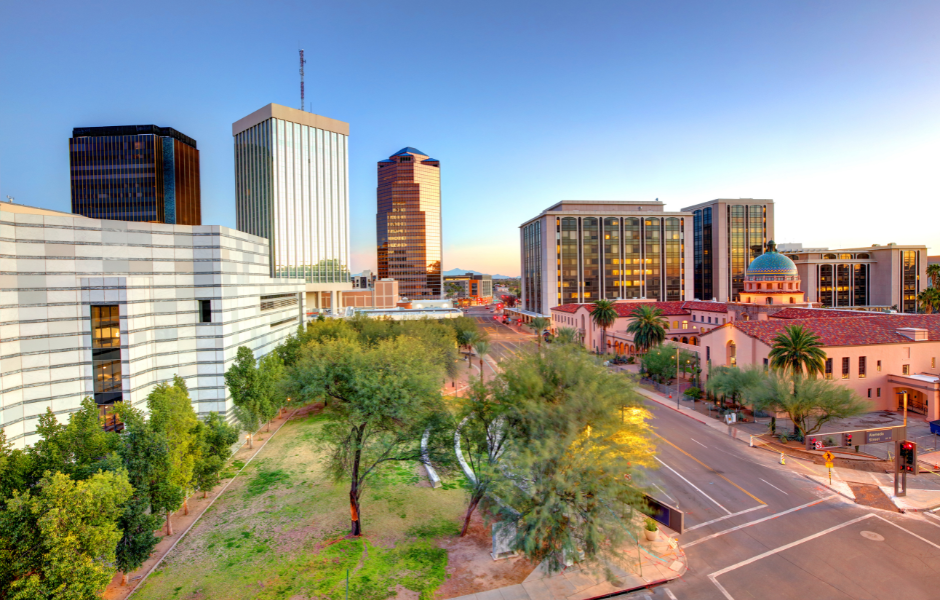 Tucson-Arizona