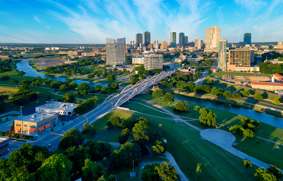 Fort-Worth-Texas