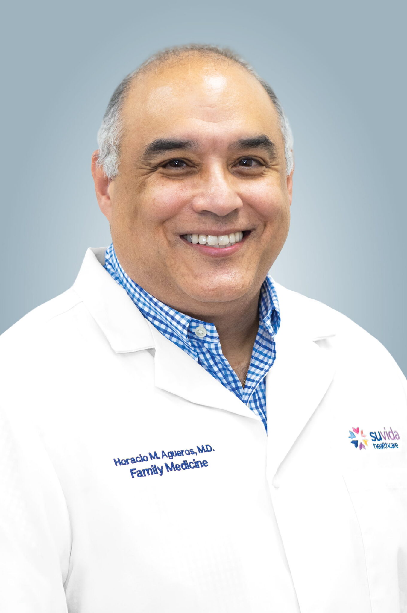 Horacio M. Agüeros, MD | Suvida Healthcare